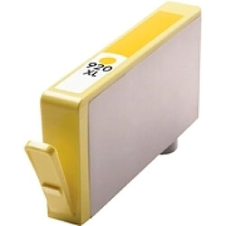 Cartouche d'encre compatible Hp 920 Xl jaune (Cd974Ae)