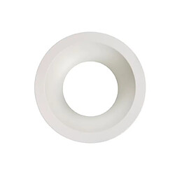 collerette - pour spot europole led'up uni est - rond - blanc - fixe - europole 5750