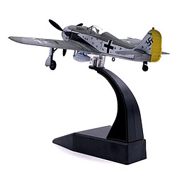 Acheter WWII Allemand Focke-Wulf Fw190A-8 1:72 échelle En Plastique Modèle Avion Kit Jouet Décor