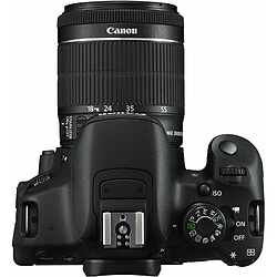 Avis Canon EOS 700D Kit (18-55 STM)