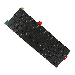 Clavier US UK Anglais Clavier Bluetooth Filaire pas cher