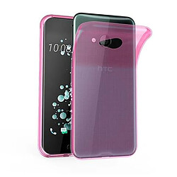 Cadorabo Coque HTC U PLAY Etui en Rose