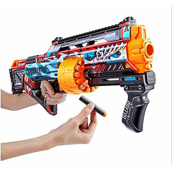 BigBuy Fun Pistolet à Fléchettes X-Shot Sonic Skins 60 x 30 cm