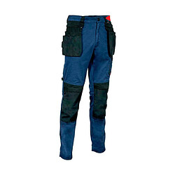 Pantalons de sécurité Cofra Kudus Blue marine 38