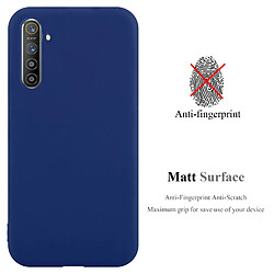 Avis Cadorabo Coque Realme X2 / XT / Oppo K5 Etui en Bleu