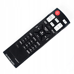 Avis GUPBOO Télécommande Universelle de Rechange Pour Lg AKB73655710 lecteur CD AV HOME AUDIO co