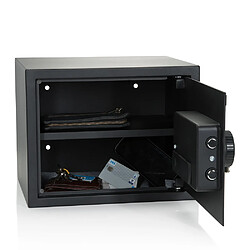 Coffre fort SAFE COMPACT 27l Affichage LCD noir hjh OFFICE