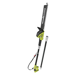 RYOBI Taille-haie sur perche - 18V - Lame 45 cm