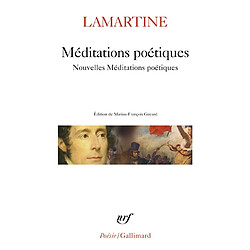 Méditations poétiques. Nouvelles méditations poétiques - Occasion