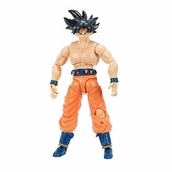 Avis Figure à Collectionner Bandai SON GOKU ULTRA INSTINCT Dragon Ball