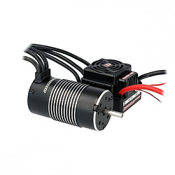 Combo Brushless 1/8 - 150A 4274 2000kV - Robitronic R01263