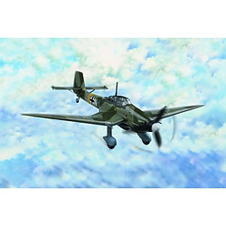 Junkers Ju-87D-3 Stuka - 1:72e - Hobby Boss