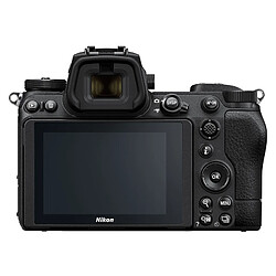 Avis Nikon Z6II BLACK + adaptor FTZ