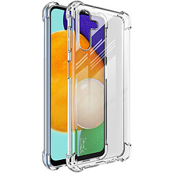 Coque en TPU IMAK airbags d'angle transparent pour votre Samsung Galaxy A13 5G