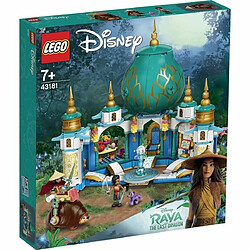 Ludendo Raya et le Palais du Cœur LEGO Disney 43181