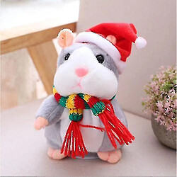 Universal Kids Talking Hamster Mouse Pet Soft Soft