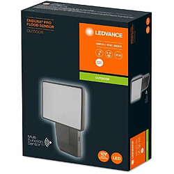 Avis Ledvance DÉTECTEUR ENDURA PRO 15W 840 IP55 DG 4055075228801 PROJECTEUR EXTÉRIEUR LED 15 W BLANC FROID