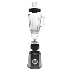 Blender 1.5l 500w noir - bl-4430 - TRISTAR