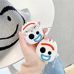 GUPBOO Airpods Coque Housse Étui Protecteur Compatible pour AirPods 3-fourchette histoire de jouets