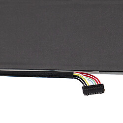 vhbw Batterie compatible avec Lenovo Yoga C740 14, C740-14IML ordinateur portable Notebook (6500mAh, 7.72V, Li-polymère)