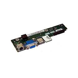 Front Panel Board I/O Dell 03H685 3H685 06H574 6H574 PowerEdge 2650 USB VGA PS/2 - Occasion