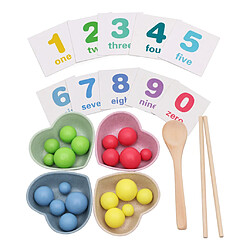 Enfants Rookie Chopstick Formation Math Start Early Education Toys Gift