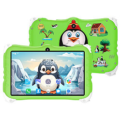 Yonis Tablette Enfant 7 Pouces Android Rose Promo