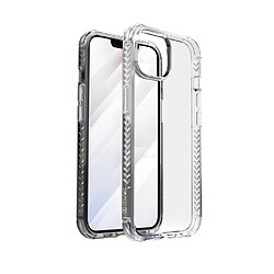 Muvit Coque pour iPhone 14 Renforcée et Antichoc 3M Transparent