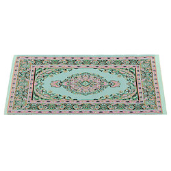 Tapis miniature maison de poupée