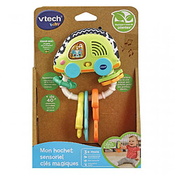 VTech Mon hochet sensoriel cles magiques