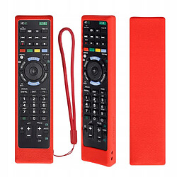 GUPBOO Télécommande Universelle de Rechange pour couvercles de commande TV pour Sony RM-ED052 R