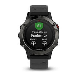 Garmin Fénix 5 Plus Sapphire Gray