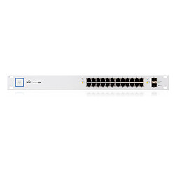 Ubiquiti uniFi Swith 24 500W (US-24-500W)