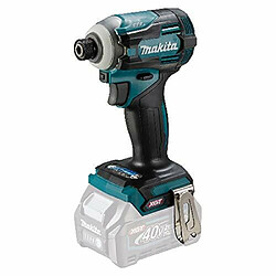 Makita TD001GZ Visseuse à percusion sans fil 220Nm 40V 1/4" XGT Brushless Solo - sans batterie, sans chargeur