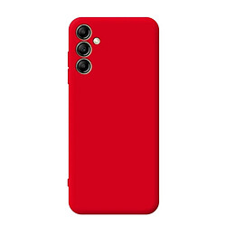 Coque En Silicone Liquide Phonecare Pour Samsung Galaxy A16 - Rouge