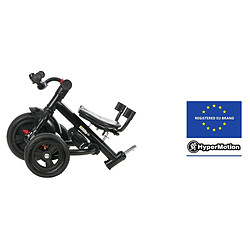 Acheter HyperMotion Poussette Tricycle Pour Enfant 1-5 ans TOBI VELAR Rose