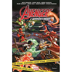 Avengers : l'affrontement. Vol. 1. Bienvenue à Pleasant Hill - Occasion