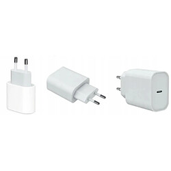 GUPBOO CHARGEUR RAPIDE 20W + CABLE IPHONE X XS XR 11 12,JL355 pas cher