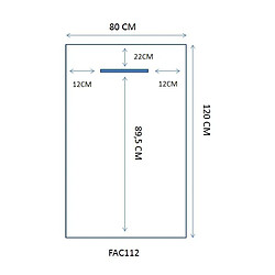 Acheter Aurlane Receveur a carreler