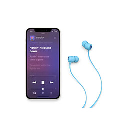 Avis Apple Beats Écouteur sans Fil Beats Flex Bleu