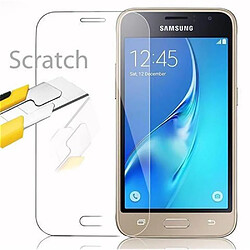 Avis Cadorabo Verre trempé Samsung Galaxy J1 MINI Film Protection