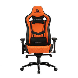 Chaise de jeu Newskill NS-CH-OSIRIS-BLACK-ORANGE pas cher