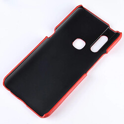 Avis Wewoo Coque antichoc Litchi Texture PC + PU pour Vivo V15 (Noir)