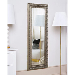 Beliani Miroir ASPEN 141 cm Doré