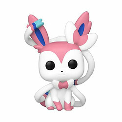 Avis Funko Pokémon - Figurine POP! Sylveon (EMEA) 9 cm