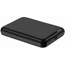 Acheter SANAG Vipfan Magnet Wireless Powerbank F12, 20W 5000Mah (Noir)