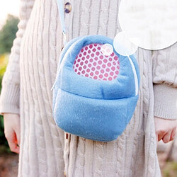 Avis Wewoo Sac de voyage petit de en forme de laisse de hamster pour animal de compagnietaille L bleu ciel