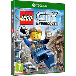 Lego City Undercover