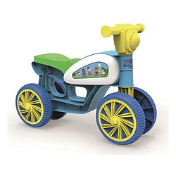 Avis Motocyclette sans pédales Chicos Peppa Pig (54 x 22,5 x 38 cm)