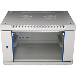 Extralink EX.8550 étagère 6U Rack monté sur le mur Gris